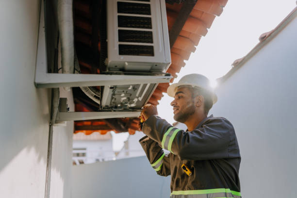 Best Energy-efficient HVAC Solutions in Experiment, GA